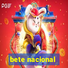 bete nacional